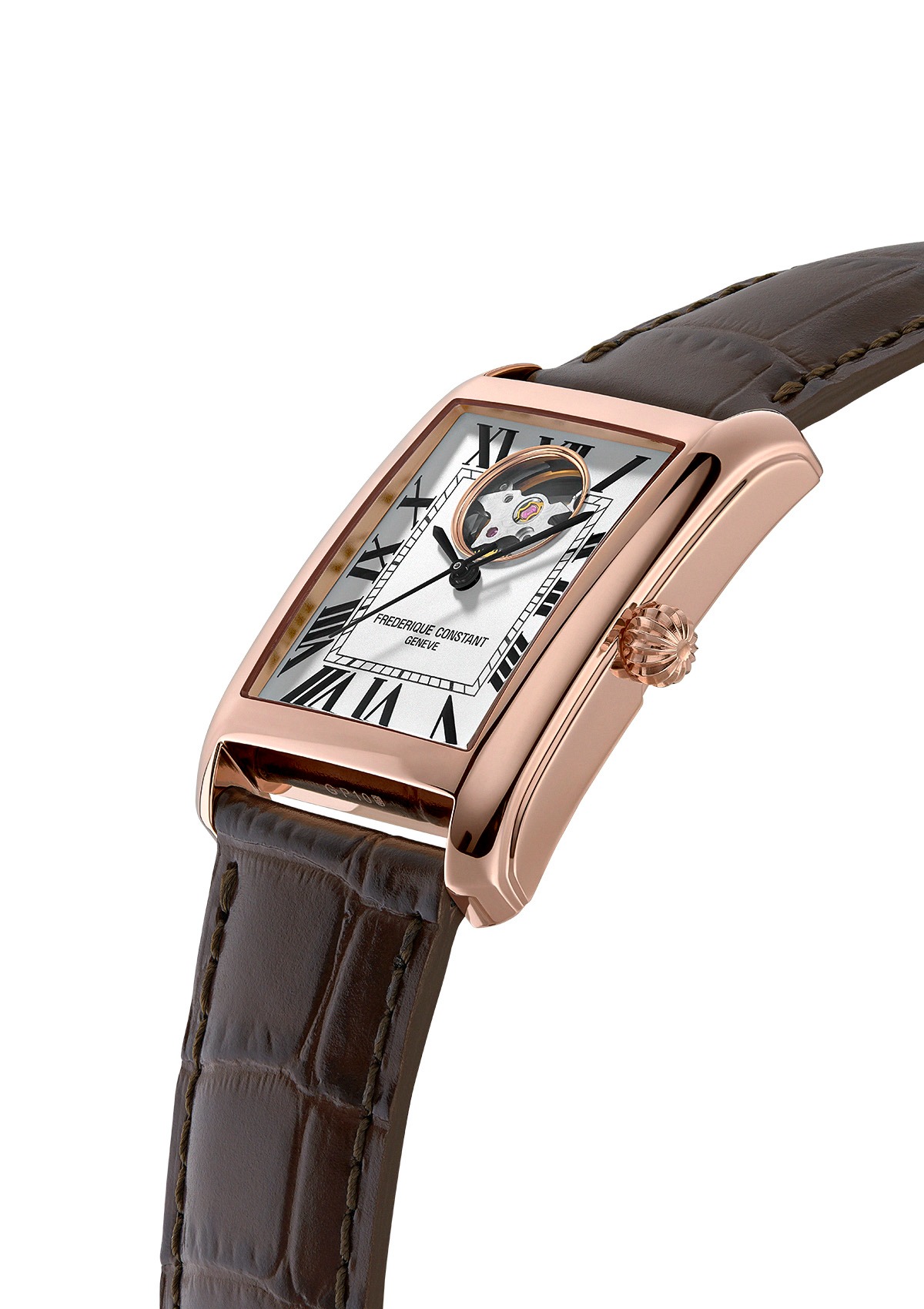 フレデリックコンスタント カレ ハートビート 自動巻FC-310/315X4C4 フレデリック・コンスタント(FREDERIQUE CONSTANT) クラシック カレ